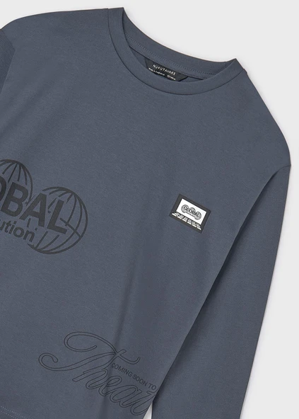 Mayoral Erkek Çocuk Sweatshirt - 5