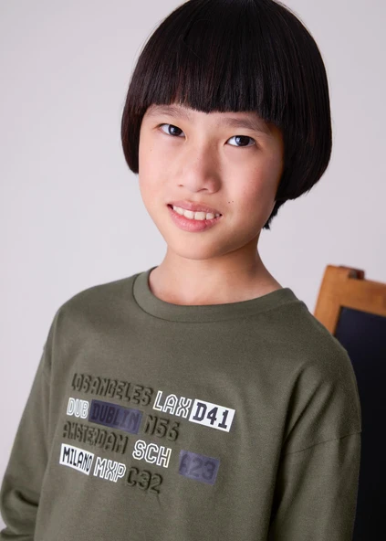 Mayoral Erkek Çocuk Sweatshirt - Resim 2