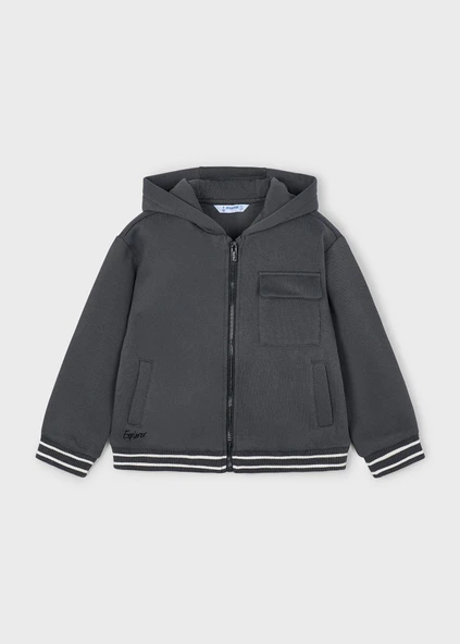 Mayoral Erkek Çocuk Fermuarlı Hırka - 2