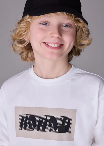 Mayoral Erkek Çocuk Sweatshirt - Resim 5