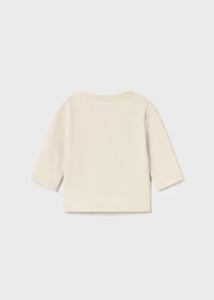 Mayoral Newborn Erkek Bebek İkili Sweatshirt - Resim 4