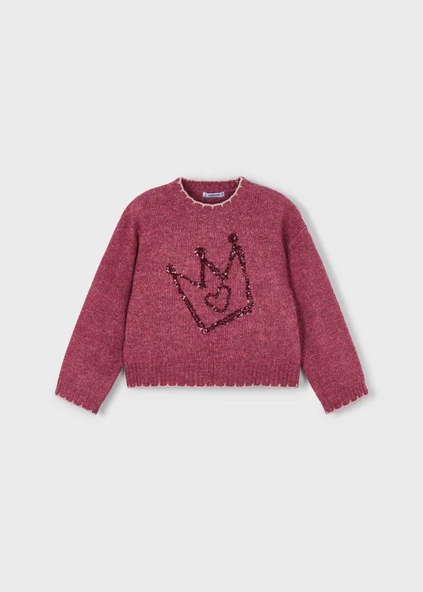 Mayoral Kız Çocuk Kazak - 2