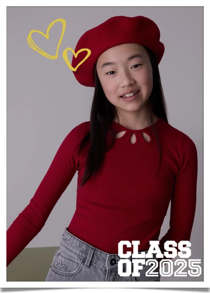 Mayoral Kız Çocuk Sweatshirt - Resim 2