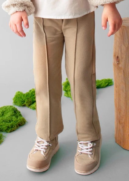 Mayoral Kız Çocuk Örme Pantolon - 5