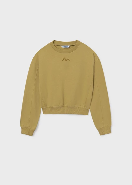Mayoral Kız Çocuk Sweatshirt - 2