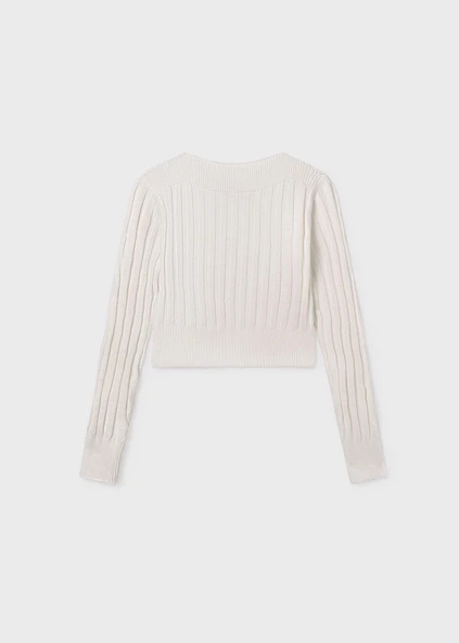 Mayoral Kız Çocuk Kazak