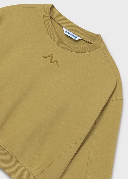 Mayoral Kız Çocuk Sweatshirt - 4