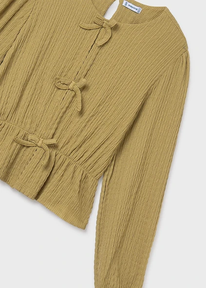 Mayoral Kız Çocuk Bluz - 4