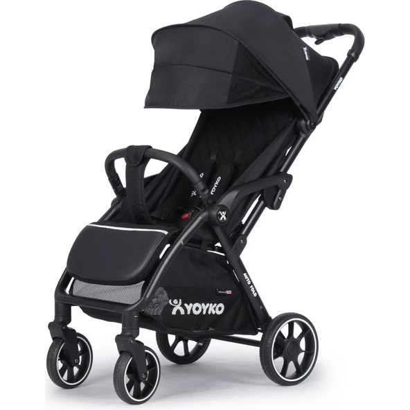 Yoyko Wow Kabin Tipi Bebek Arabası - 1