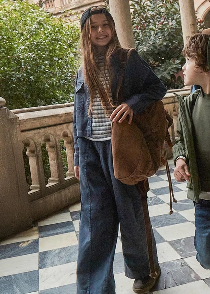 Mayoral Kız Çocuk Pantolon ürün görseli