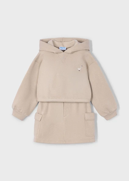 Mayoral Kız Çocuk Etek Takım - Resim 2