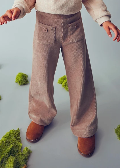 Mayoral Kız Çocuk Pantolon - 5