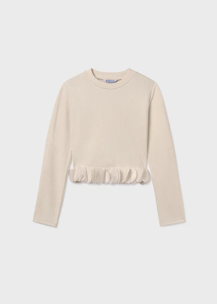 Mayoral Kız Çocuk Kazak - 4