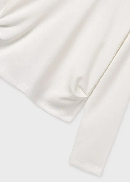 Mayoral Kız Çocuk Sweatshirt - Resim 4