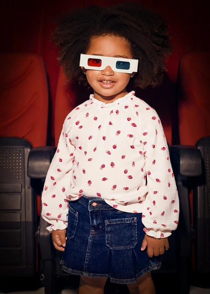 Mayoral Kız Çocuk Etek ürün görseli