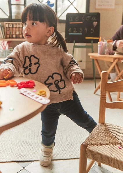 Mayoral Kız Bebek Kot Pantolon ürün görseli