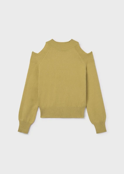 Mayoral Kız Çocuk Kazak