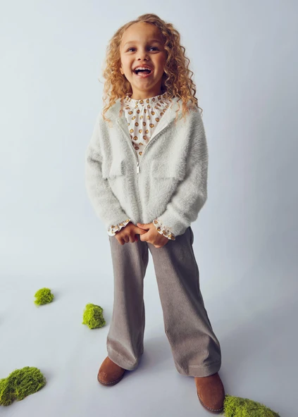 Mayoral Kız Çocuk Hırka - 5