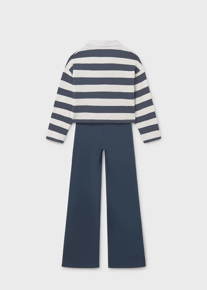 Mayoral Kız Çocuk Pantolon Sweat Takım - 3