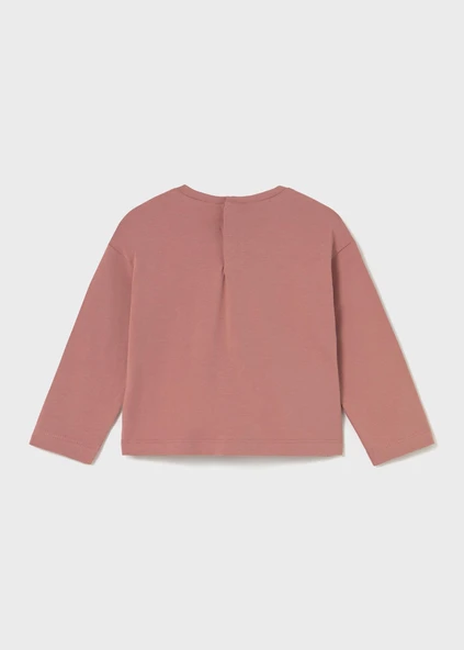 Mayoral Kız Bebek Sweatshirt - 2