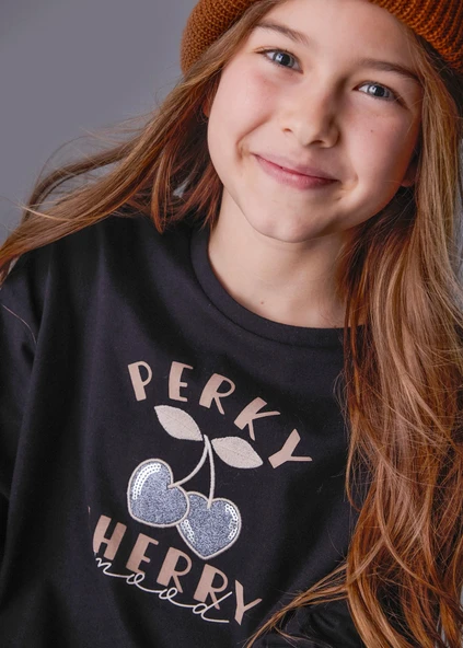 Mayoral Kız Çocuk Sweatshirt - 2