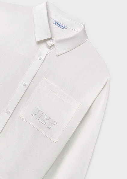 Mayoral Kız Çocuk Bluz - 3