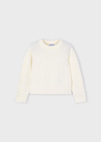 Mayoral Kız Çocuk Kazak