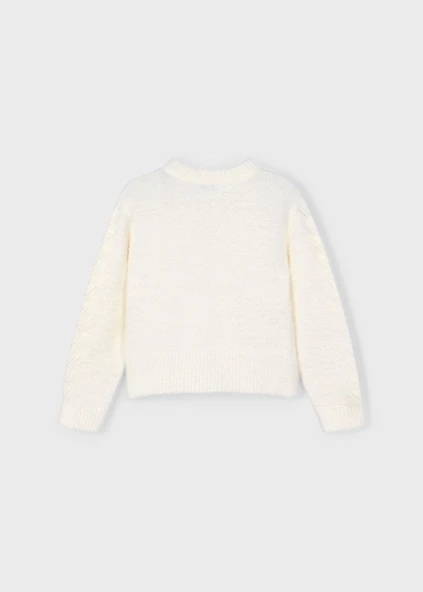 Mayoral Kız Çocuk Kazak - 2