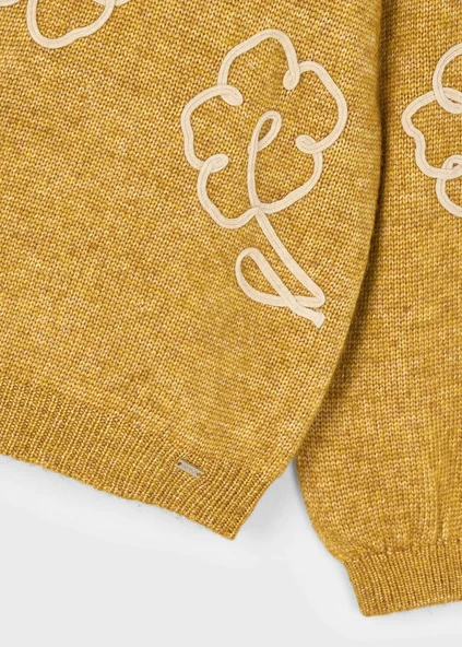 Mayoral Kız Çocuk Kazak - 4