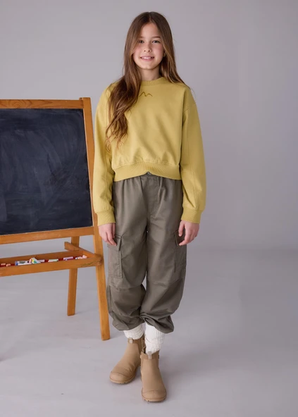 Mayoral Kız Çocuk Sweatshirt - 6