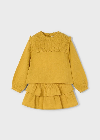 Mayoral Kız Çocuk Etek Takım - 2