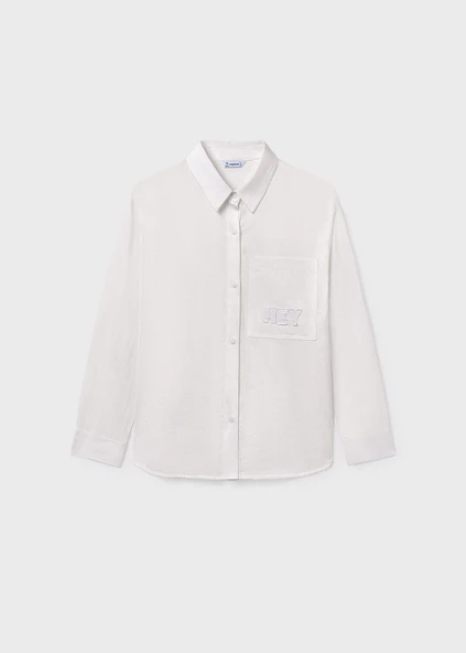 Mayoral Kız Çocuk Bluz - 2