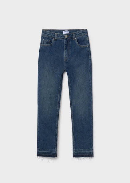 Mayoral Kız Çocuk Kot Pantolon - Resim 2