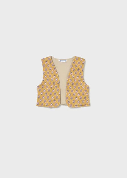 Mayoral Kız Bebek Yelekli Takım - Resim 2