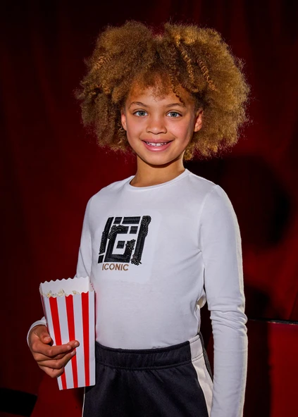 Mayoral Kız Çocuk Sweatshirt - Resim 6