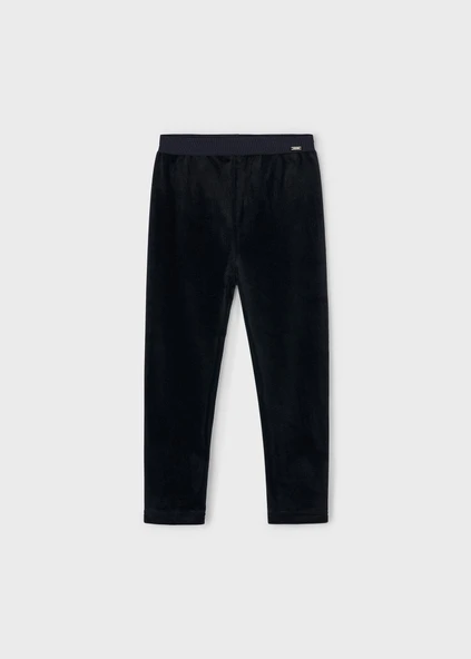 Mayoral Kız Çocuk Kadife Tayt - Resim 2