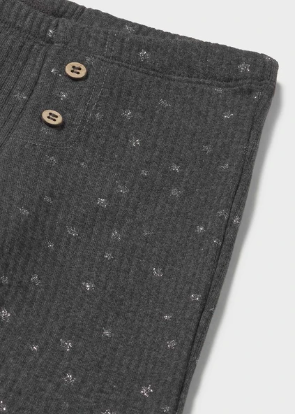 Mayoral Kız Bebek Örme Pantolon - 4