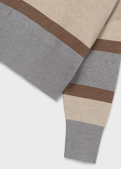 Mayoral Kız Çocuk Kazak - 4