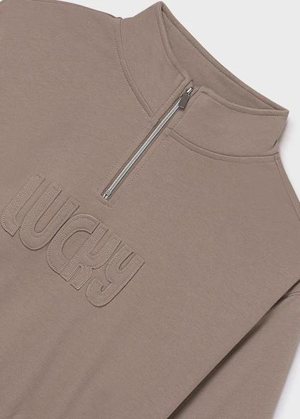 Mayoral Kız Çocuk Sweatshirt - Resim 4