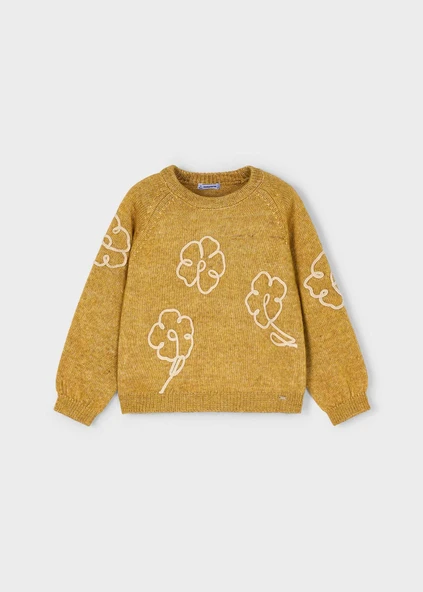 Mayoral Kız Çocuk Kazak - 2