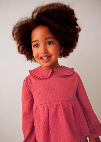 Mayoral Kız Çocuk Pantolon Takım - 4