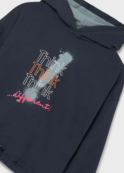 Mayoral Kız Çocuk Sweatshirt - Resim 4