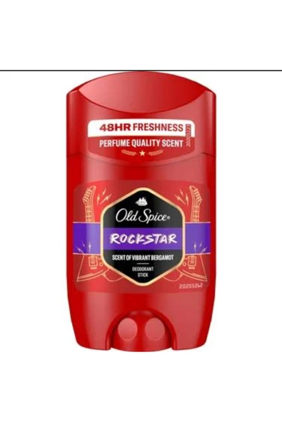 Old Spice Deodorant Ferah Kokular 3'lü Fırsat Set (Rockstar-Bearglove-Nighpanter) 3 Adet 50 Ml - 2