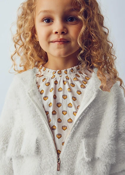 Mayoral Kız Çocuk Hırka - 6