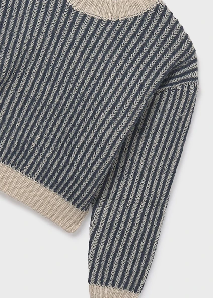 Mayoral Kız Çocuk Kazak - 4