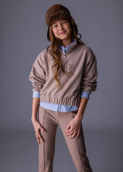 Mayoral Kız Çocuk Sweatshirt ürün görseli