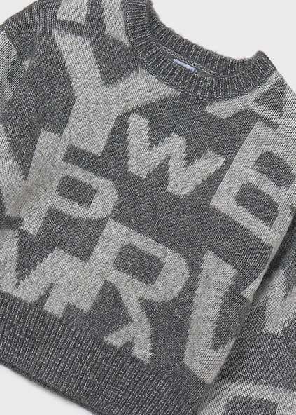 Mayoral Kız Çocuk Kazak - 5