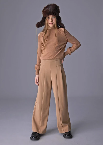 Mayoral Kız Çocuk Pantolon - 6