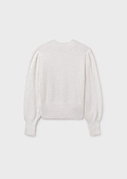 Mayoral Kız Çocuk Kazak - 6