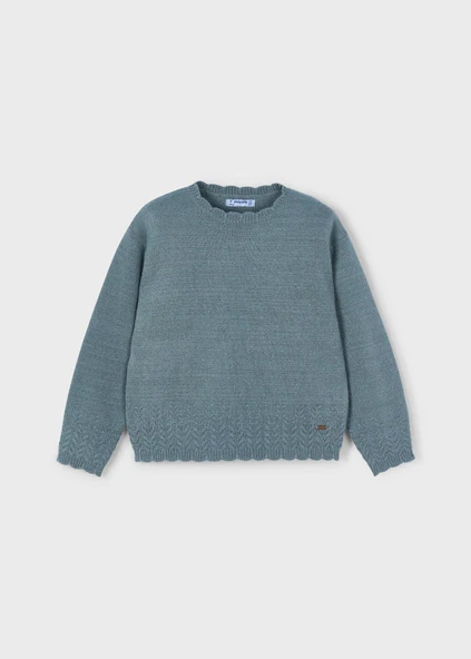 Mayoral Kız Çocuk Kazak - 2